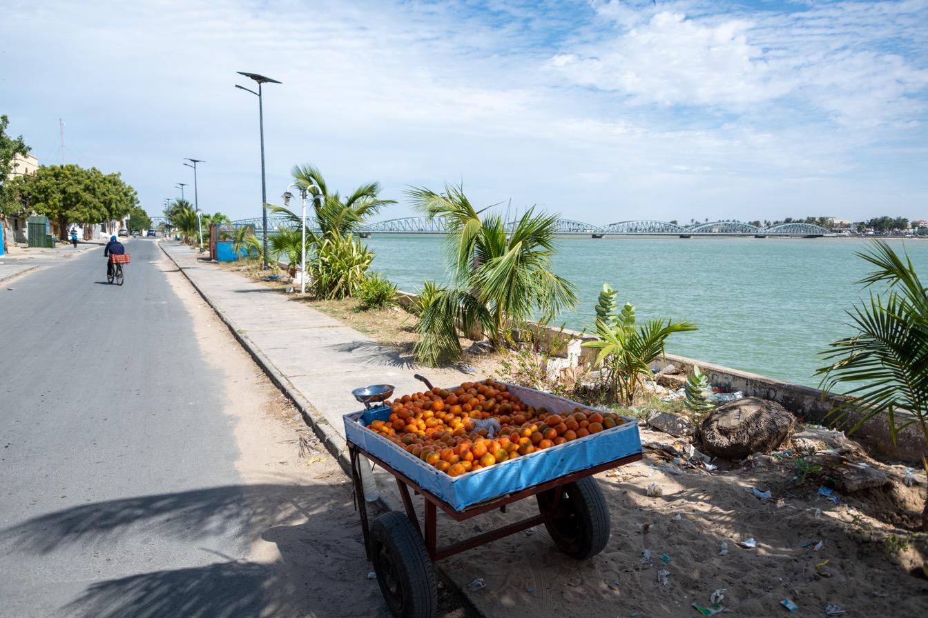 fleuve ocean geographie saintlouis
