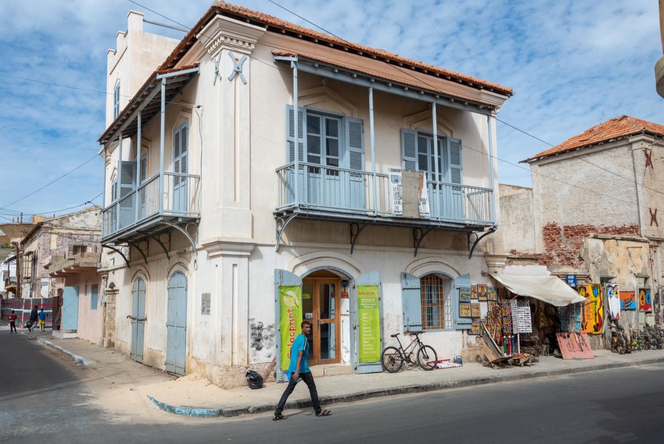 patrimoine architectural unique fleuve ocean