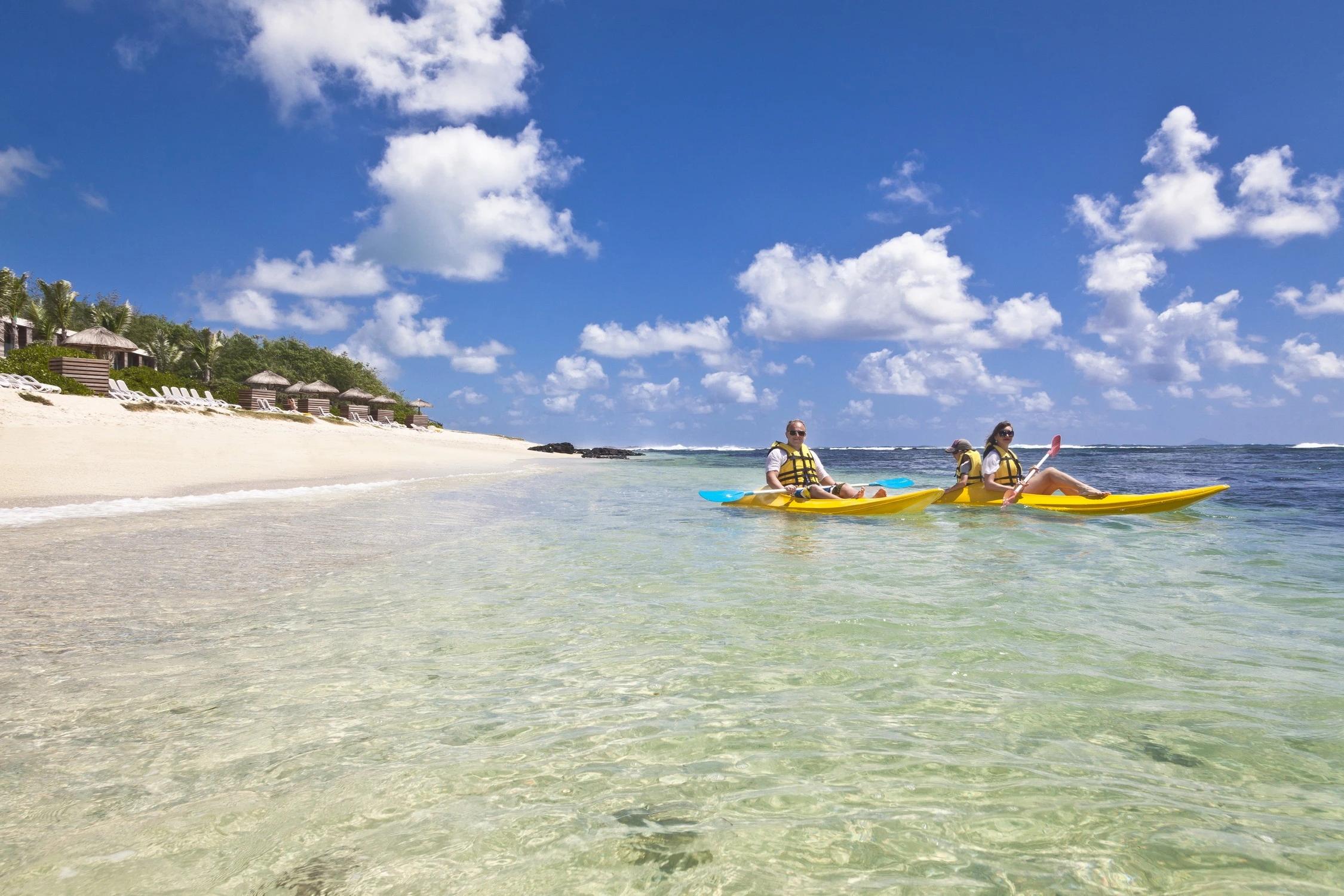 Activités nautiques au Radisson Blu Poste Lafayette - Adult Only