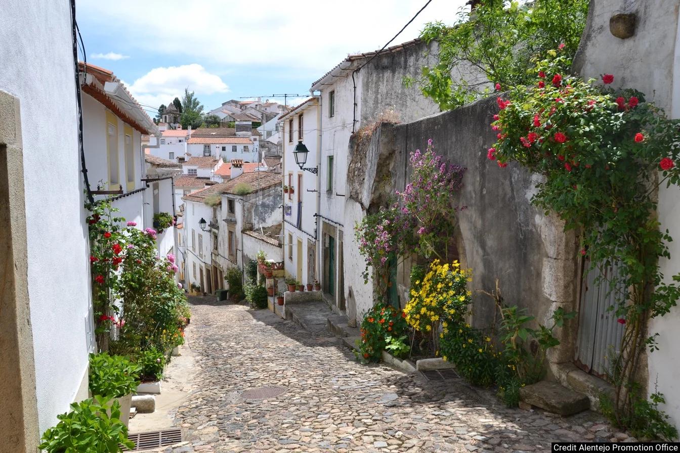 alentejo interieur villages paysages