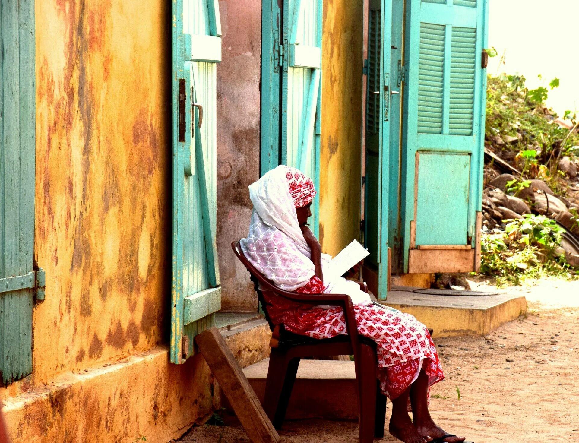 Artisanat local au rythme pastoral de Guélack