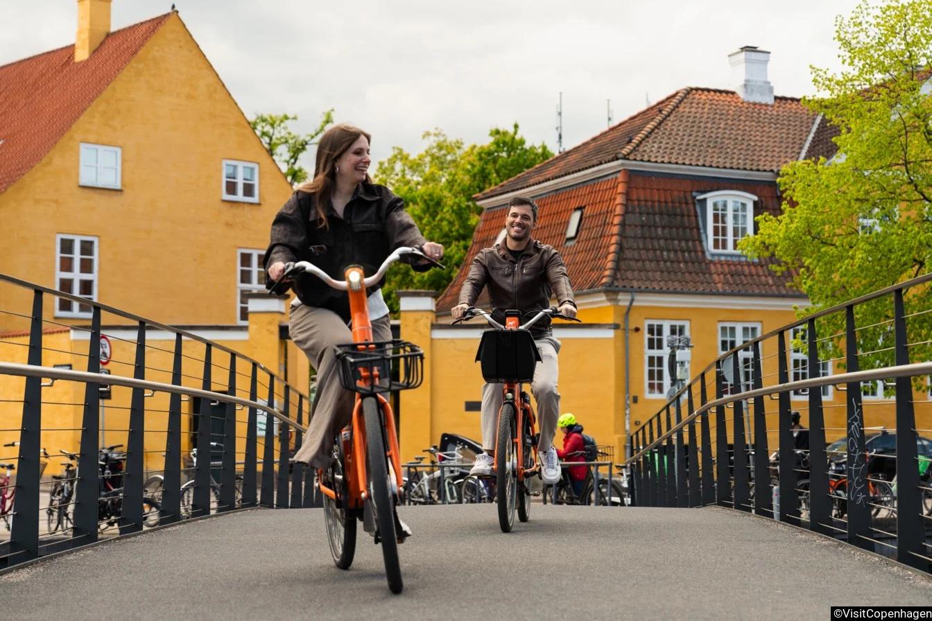 avantages du velo pour visiter copenhague lexperience avant la recompense