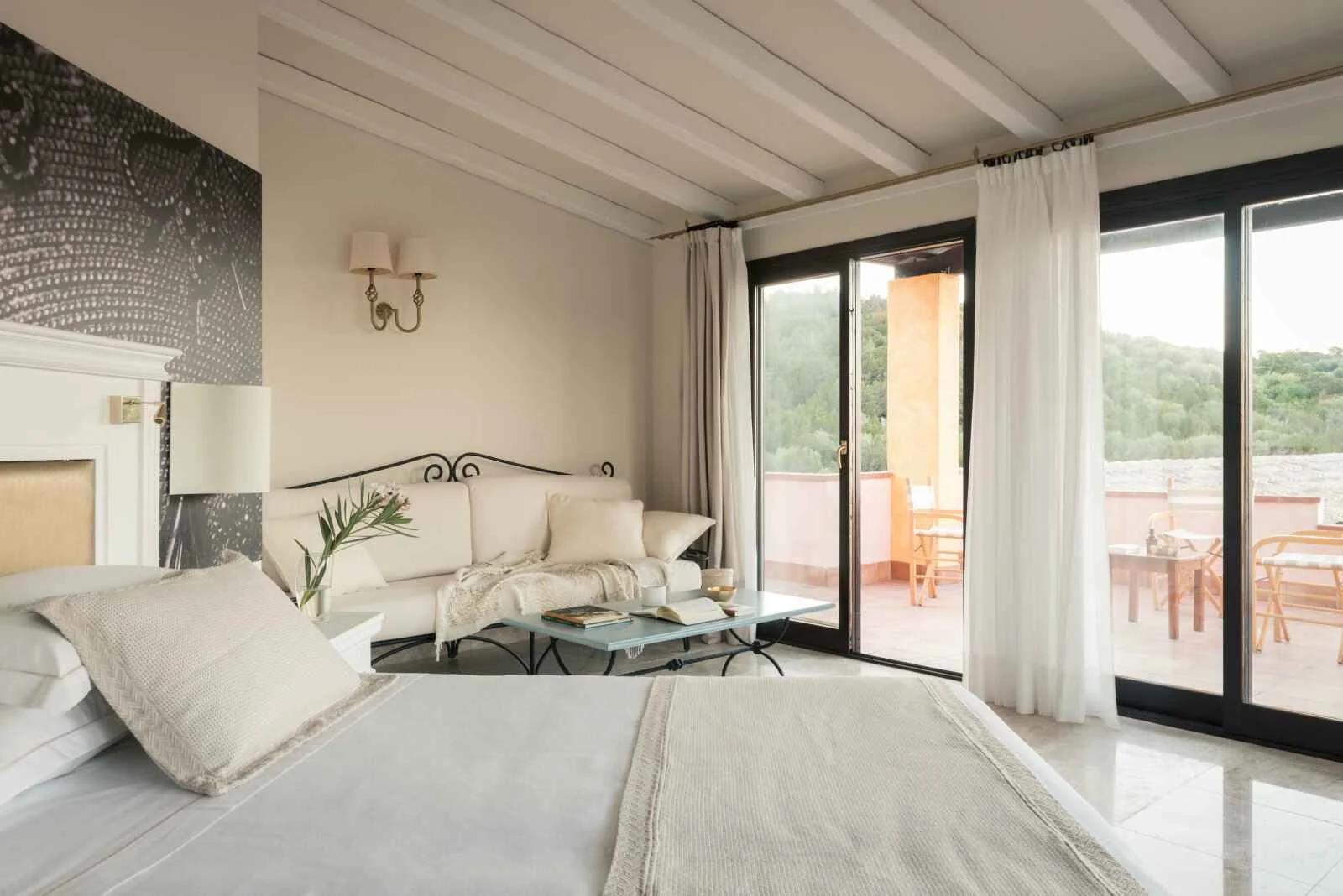 Chambre élégante à Abi d'Oru