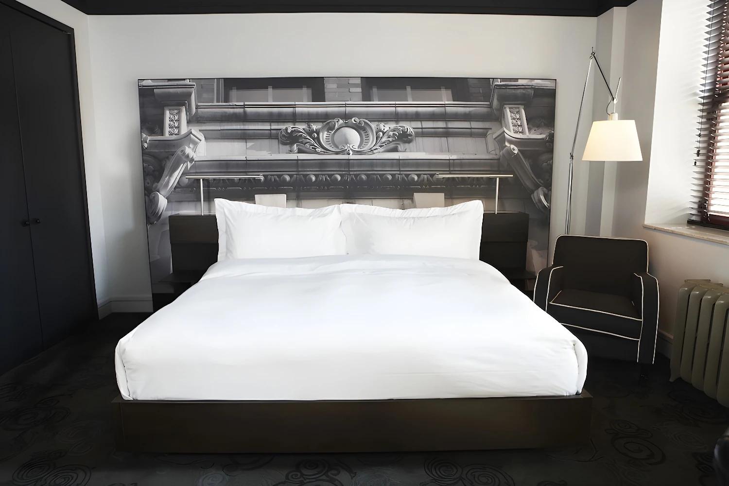 Chambre moderne au Germain Québec