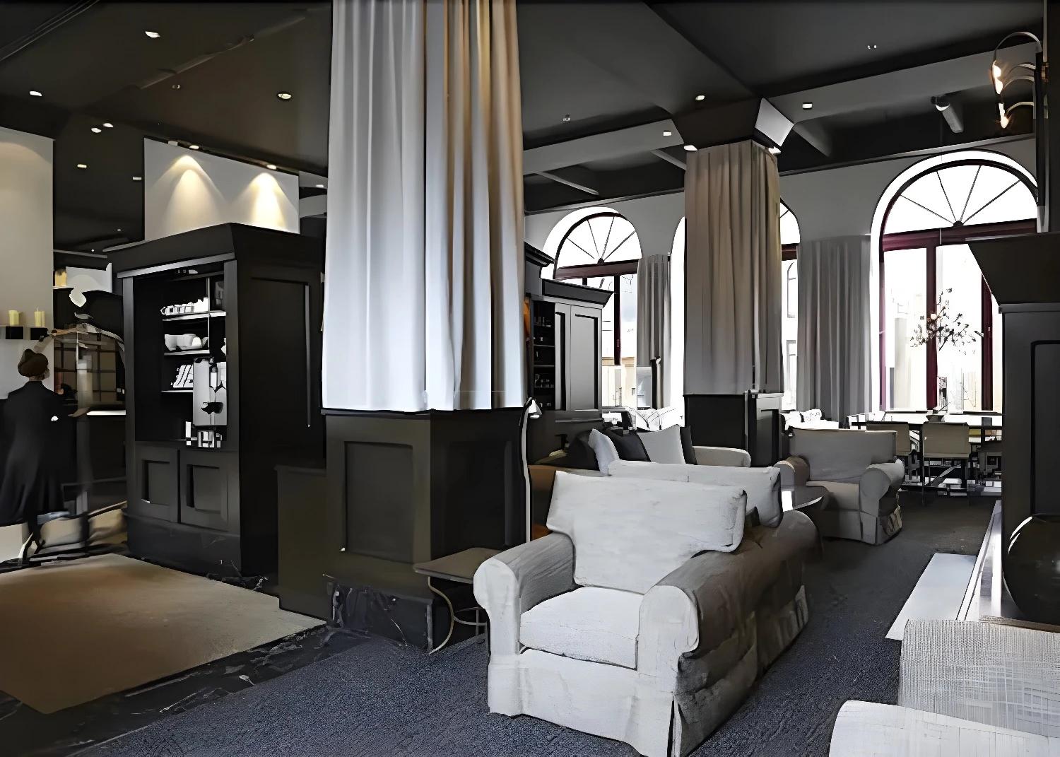 Coin détente lumineux au Germain Québec