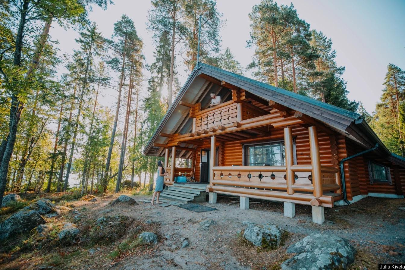 conseils voyage finlande ete