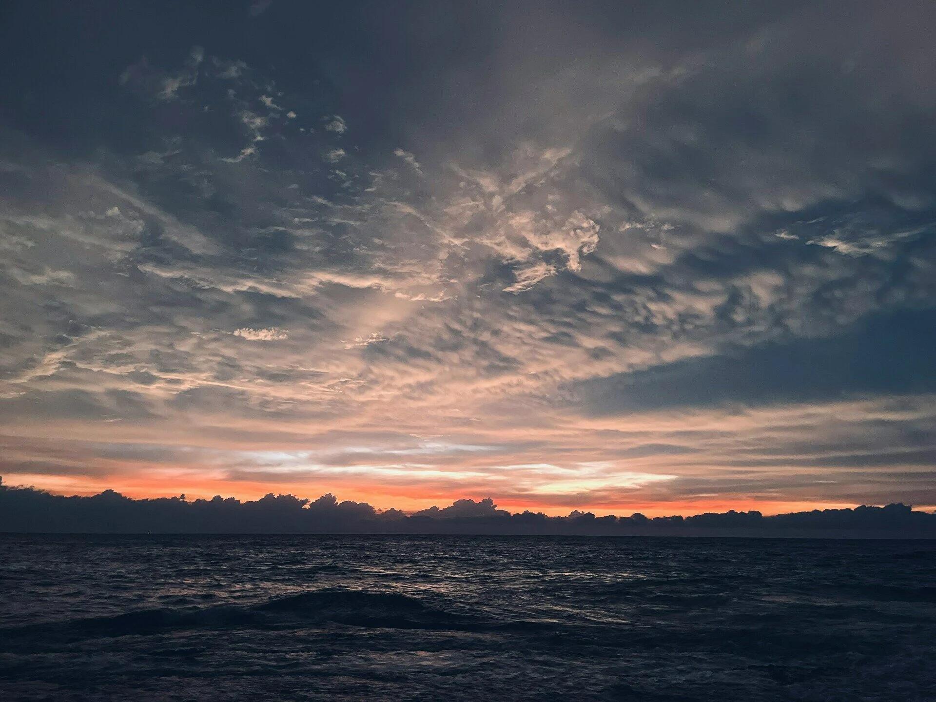 Coucher de soleil à Koggala : déconnexion totale en pleine nature