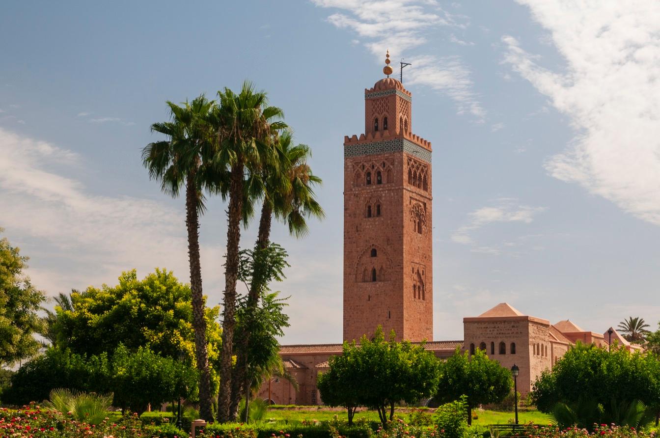 marrakech maroc voyage responsable