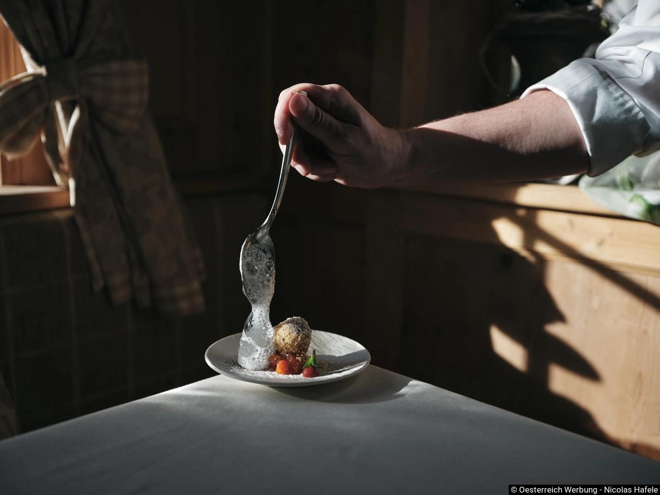 saveurs authentiques voyage gastronomie autrichienne
