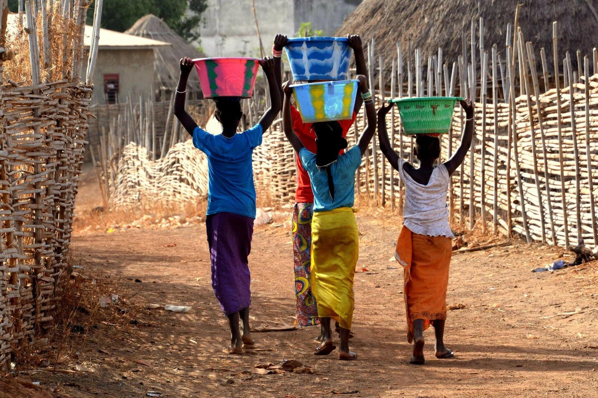 Transport local au Sénégal Oriental pour le produit À la rencontre des ethnies du Sénégal Oriental