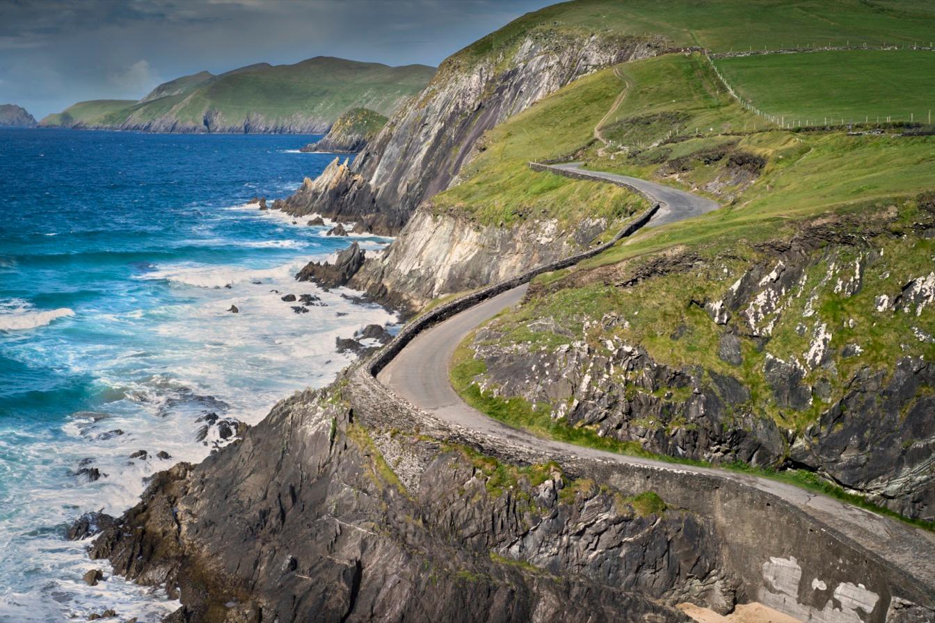 meilleures routes road trip irlande