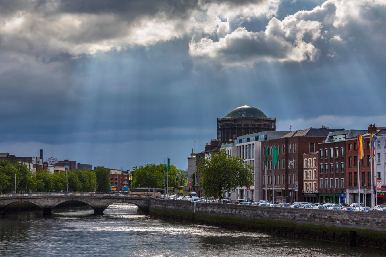 organiser voyage irlande budget saisons