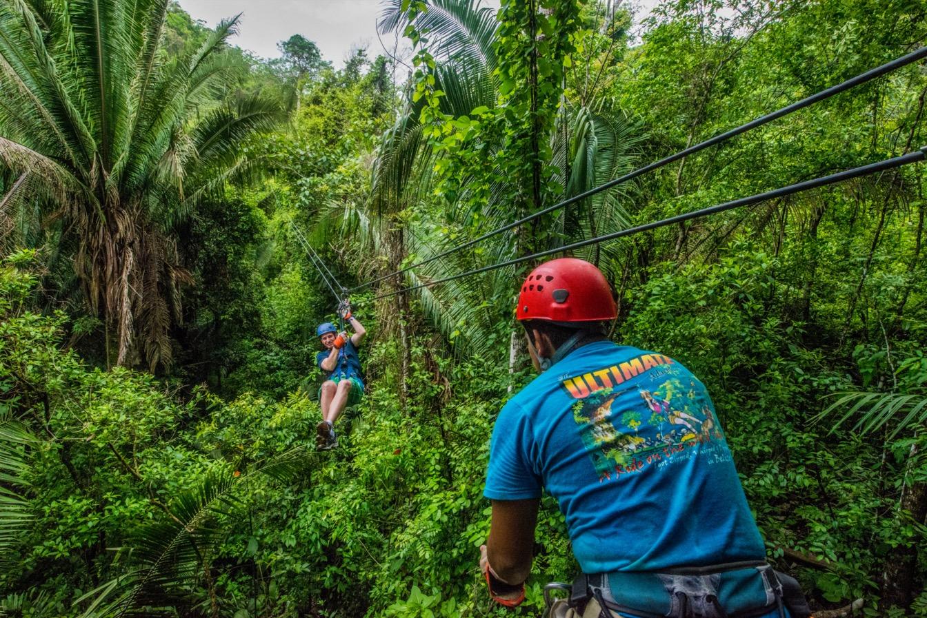 entre jungle mer turquoise aventure