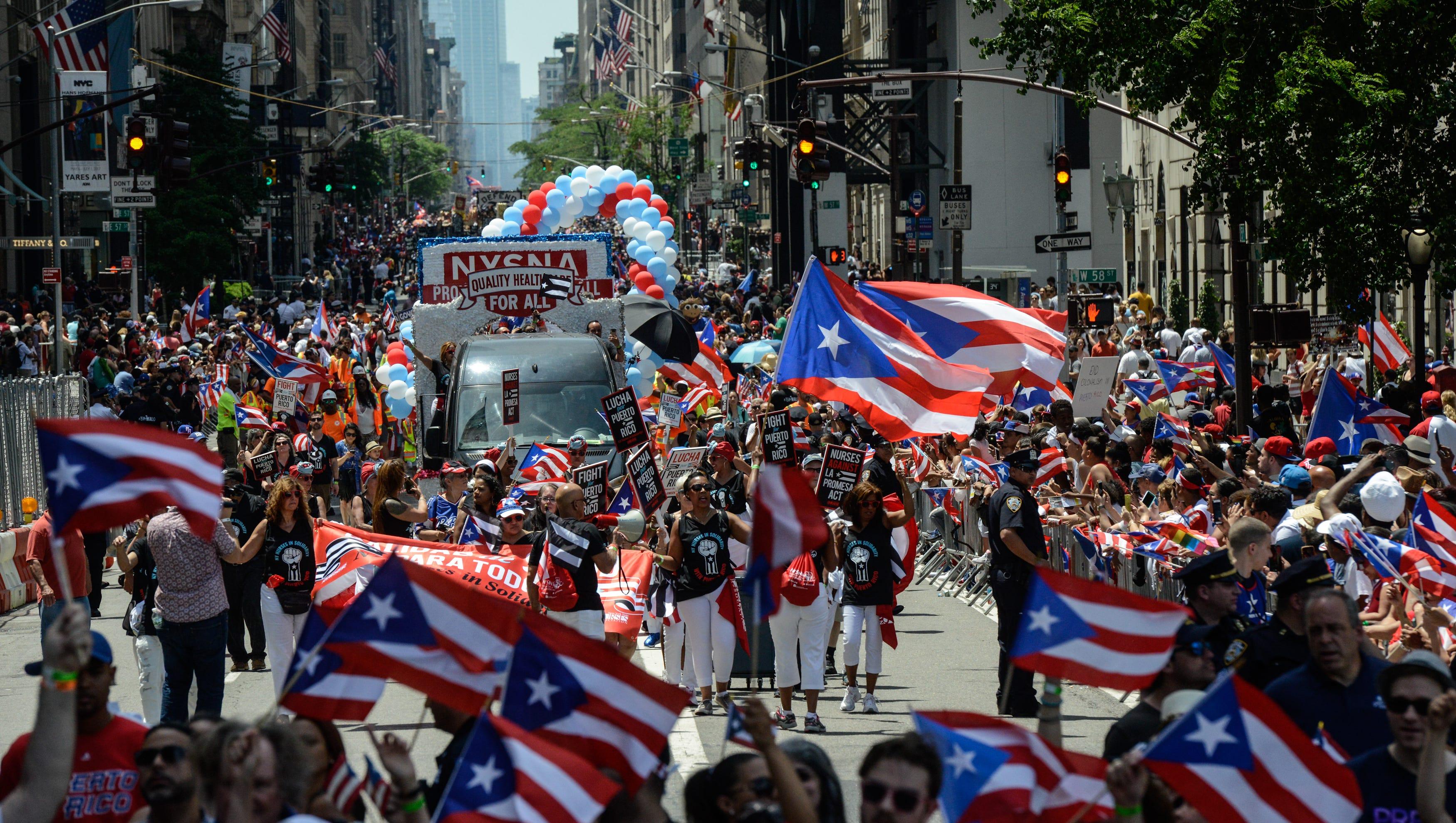 Les évènements à ne pas manquer : Les parades new-yorkaises