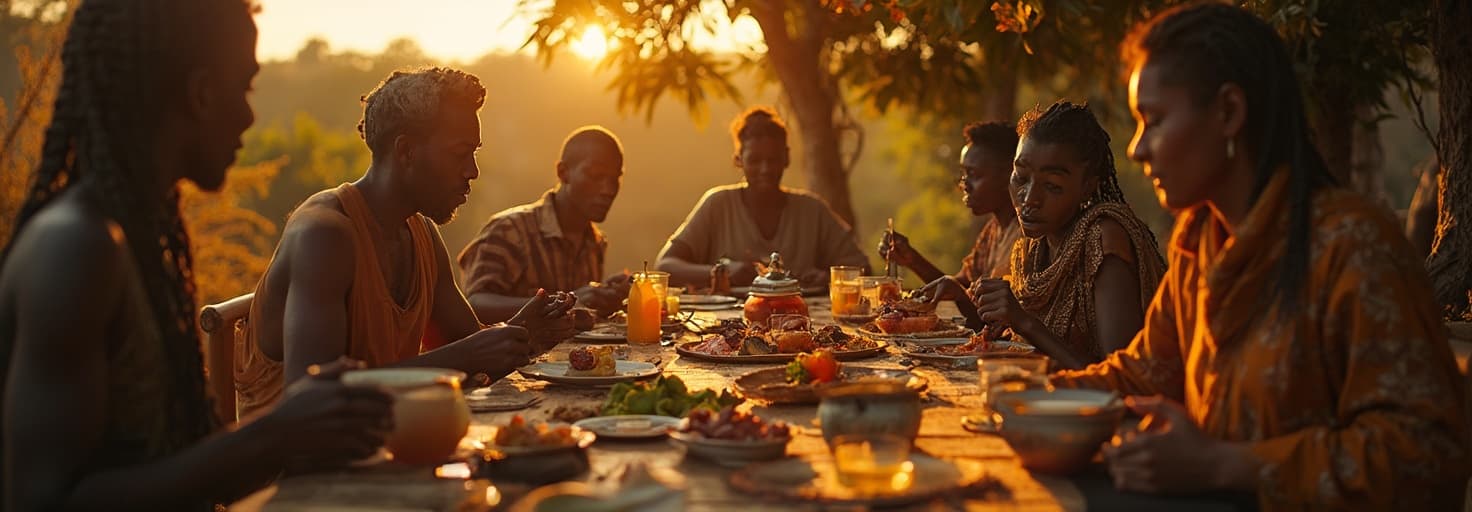 Cuisine de Madagascar : Entre culture et terroir