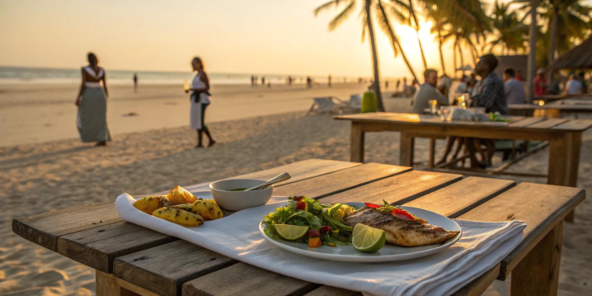 Secrets de la gastronomie locale du Belize