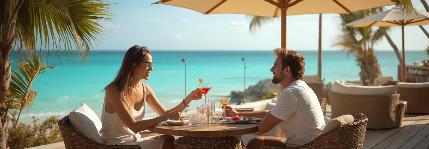 Hôtels adultes only à Cuba : Charme et sérénité