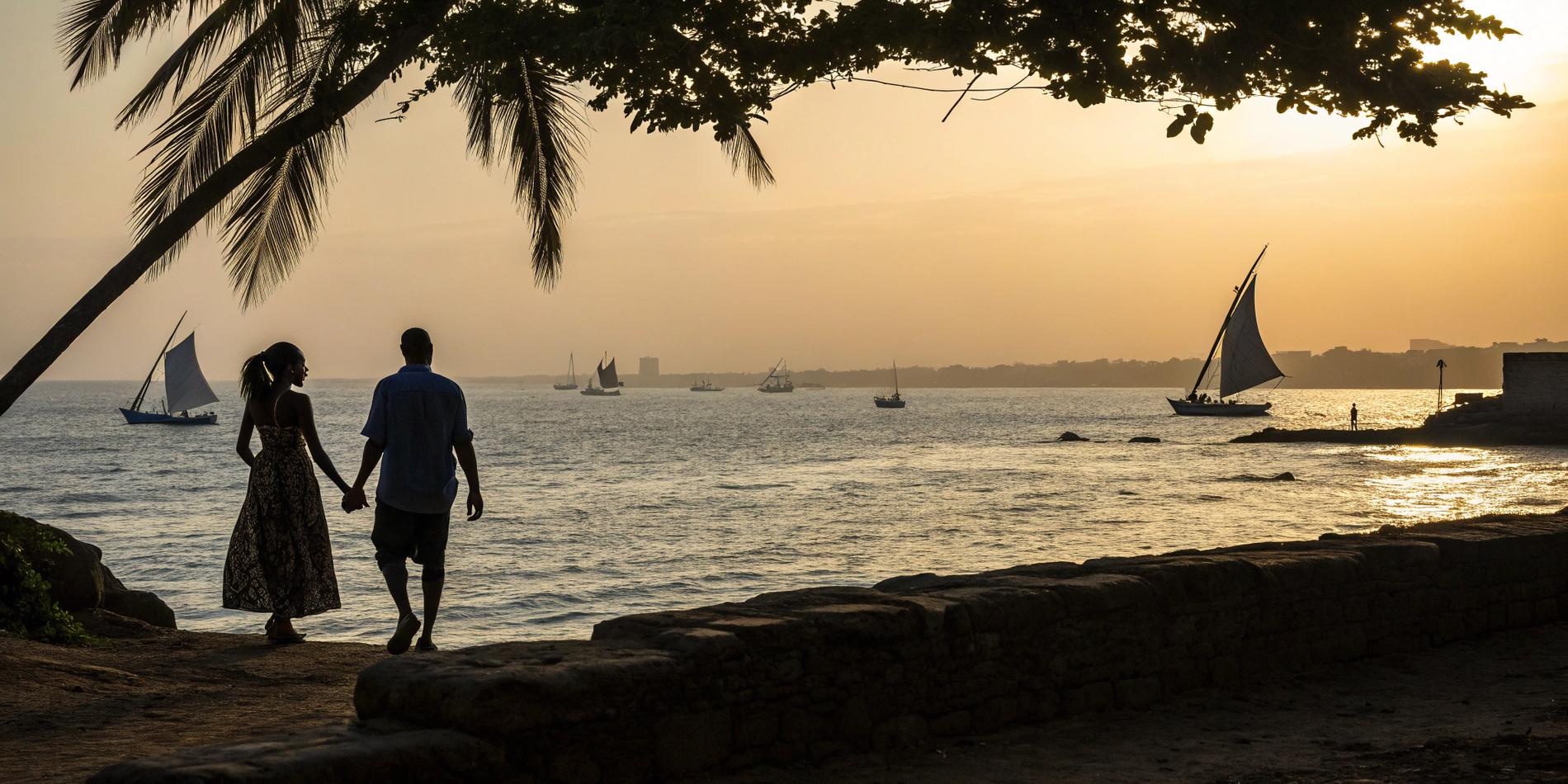 Découverte de Gorée : Histoire et Mémoire
