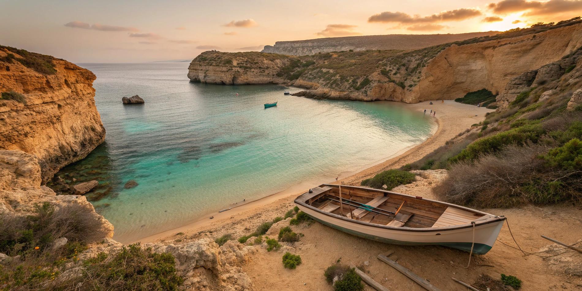 Secrets Inexplorés de Malte et Chypre : Guide de Voyage