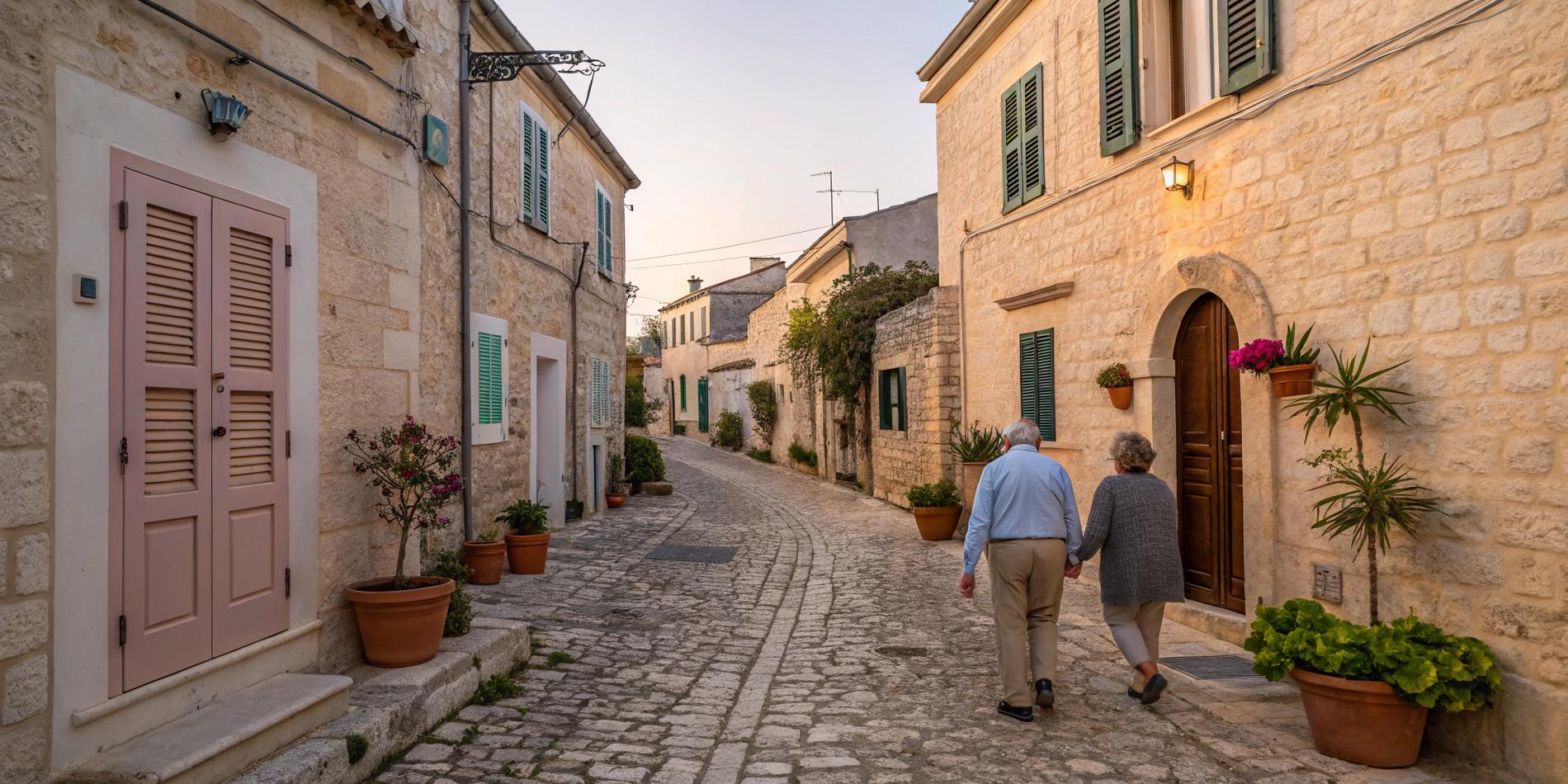 Pouilles Secrètes : 8 Villages à Ne Pas Manquer