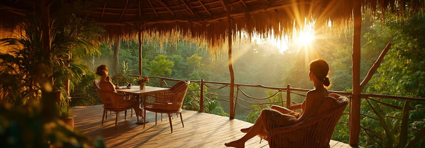 Top éco lodges du Belize : Séjour nature inoubliable