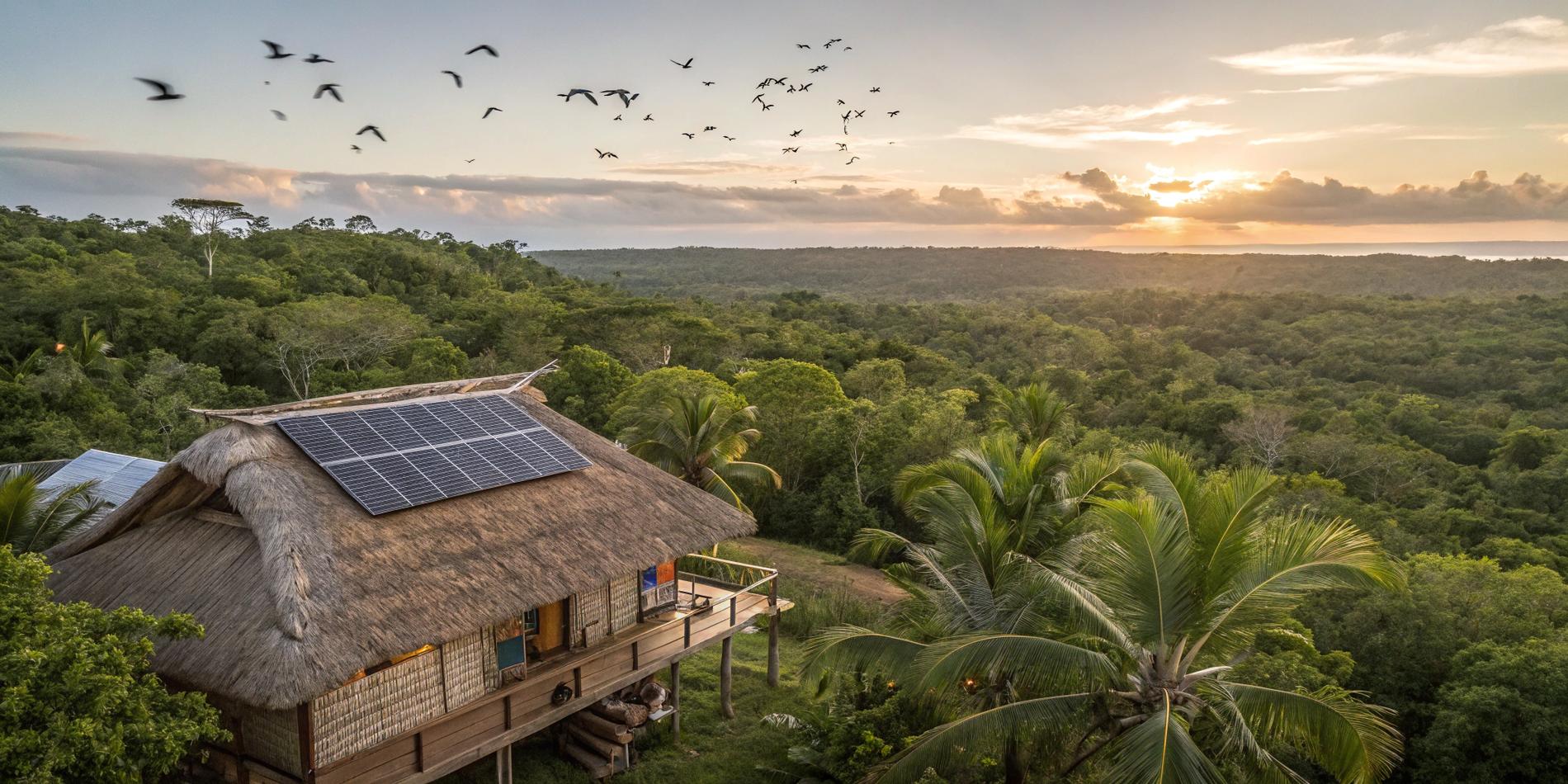 Top écolodges en République Dominicaine 2025