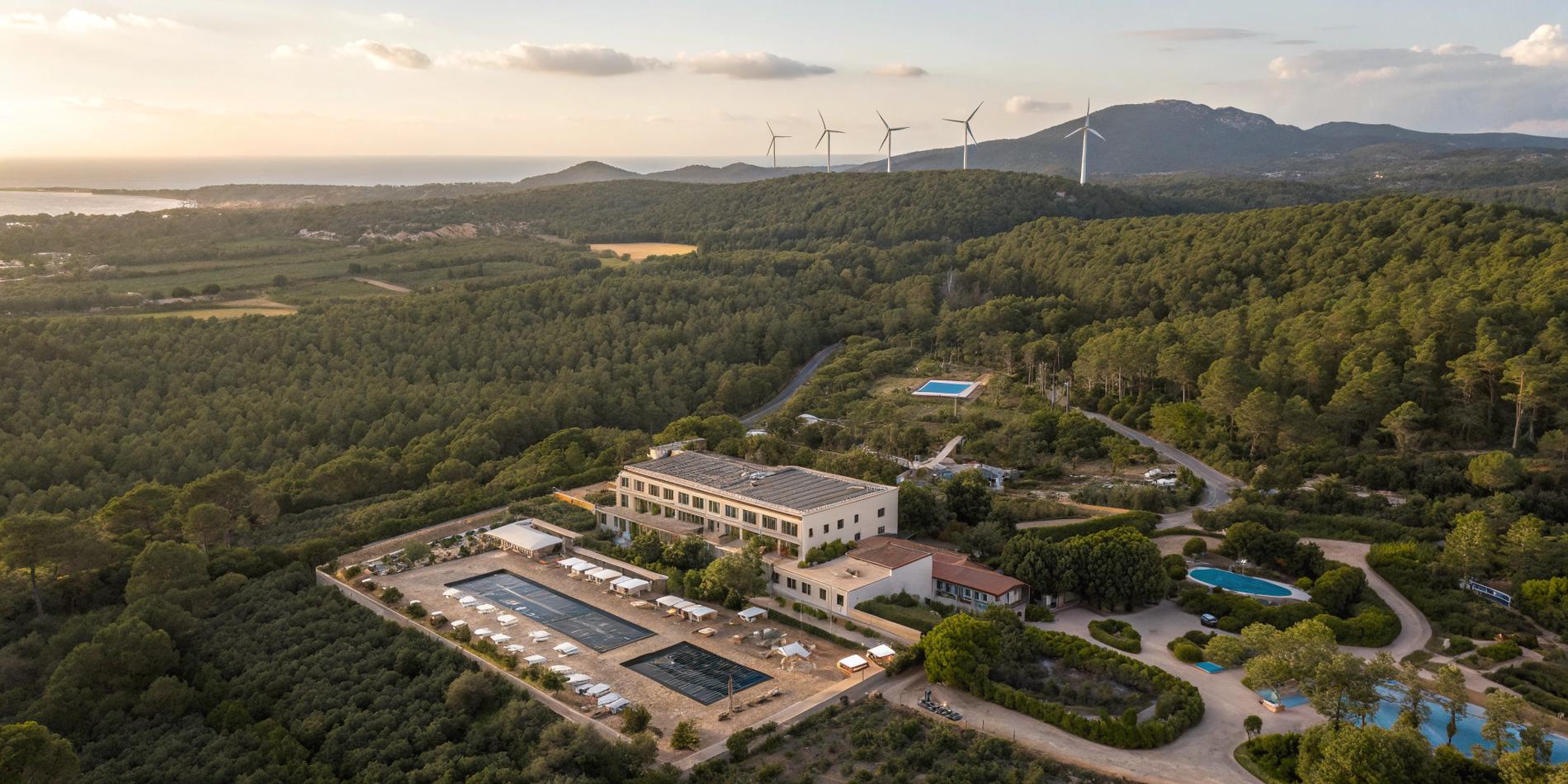 3 Hôtels Durables aux Baléares