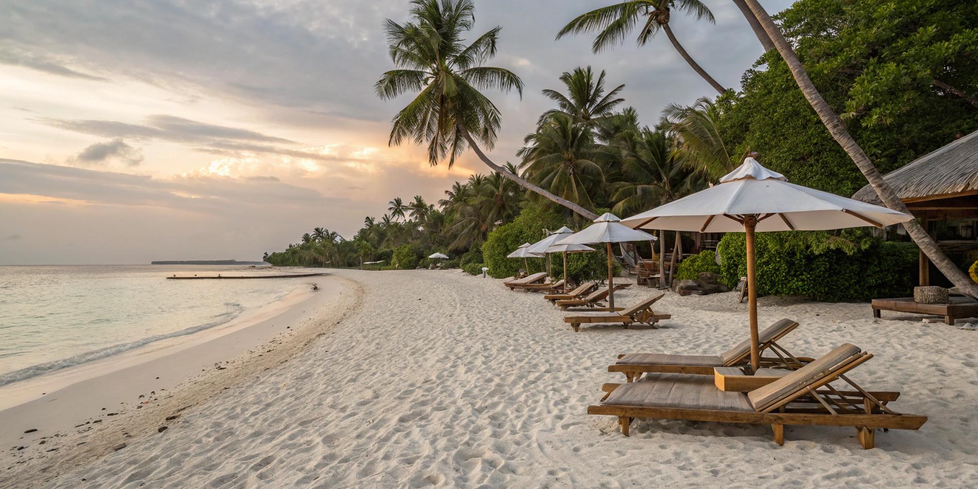 Top 3 Hôtels écoresponsables aux Maldives 🌱