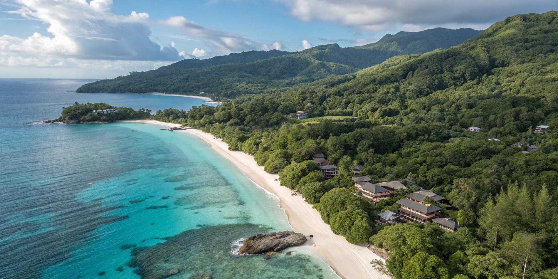 3 Hôtels écolos Incontournables aux Seychelles