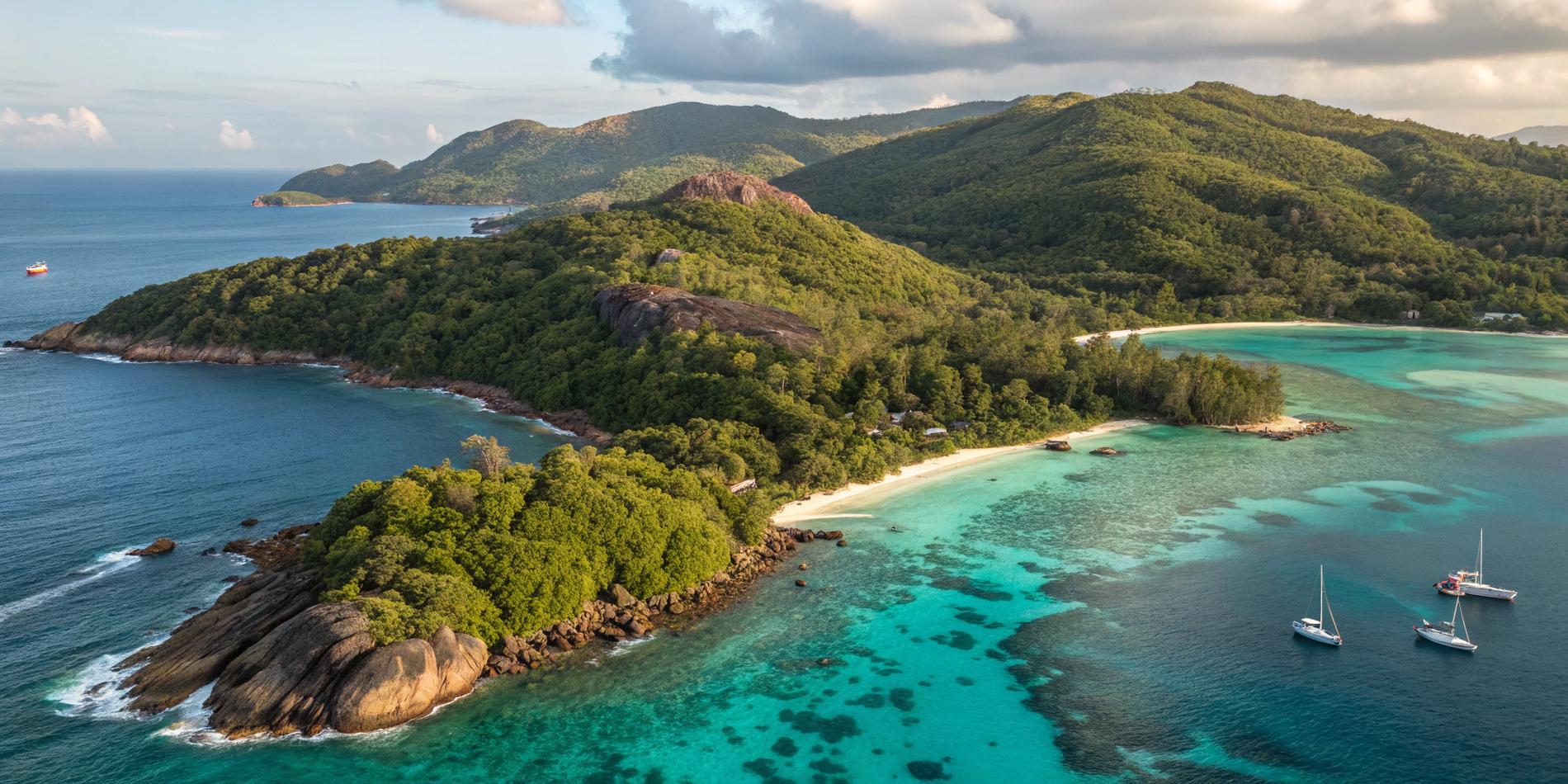 Les Îles des Seychelles : Choisissez Votre Paradis