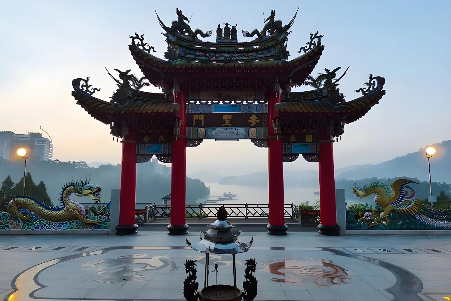Taïwan : nature sauvage et traditions à couper le souffle