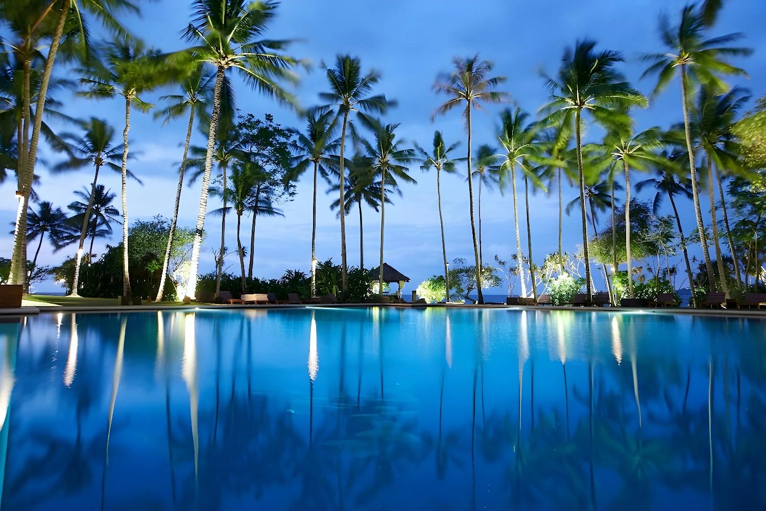 Réveil magique à Alila Manggis : paradis caché de Bali