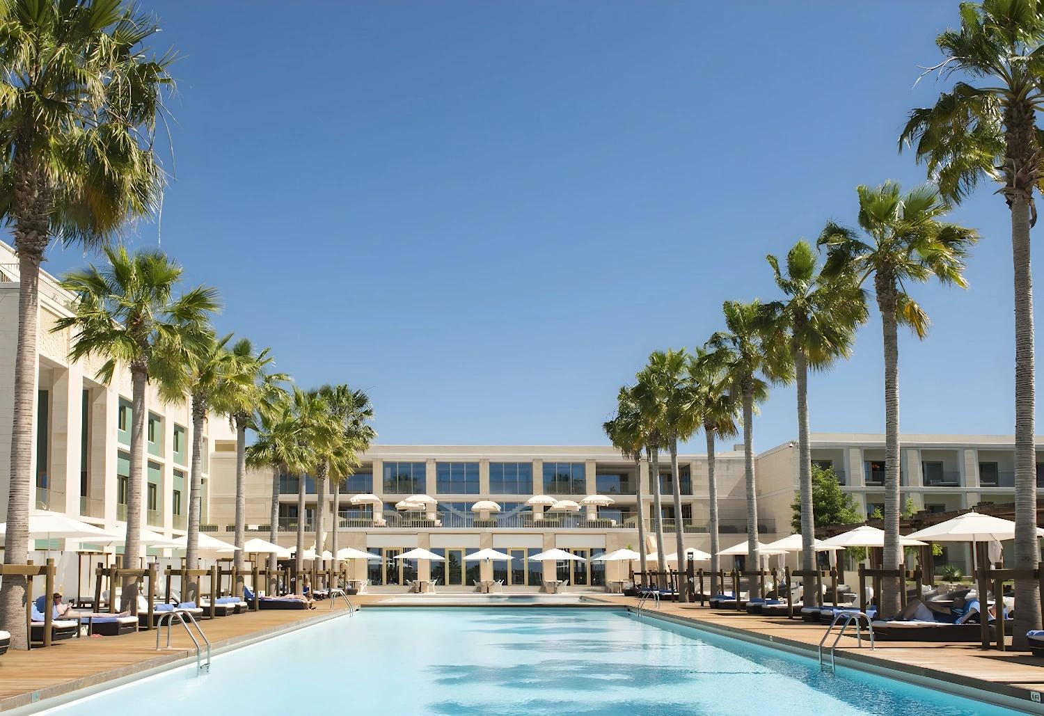Vacances luxe au Portugal : golf, mer et service 5 étoiles