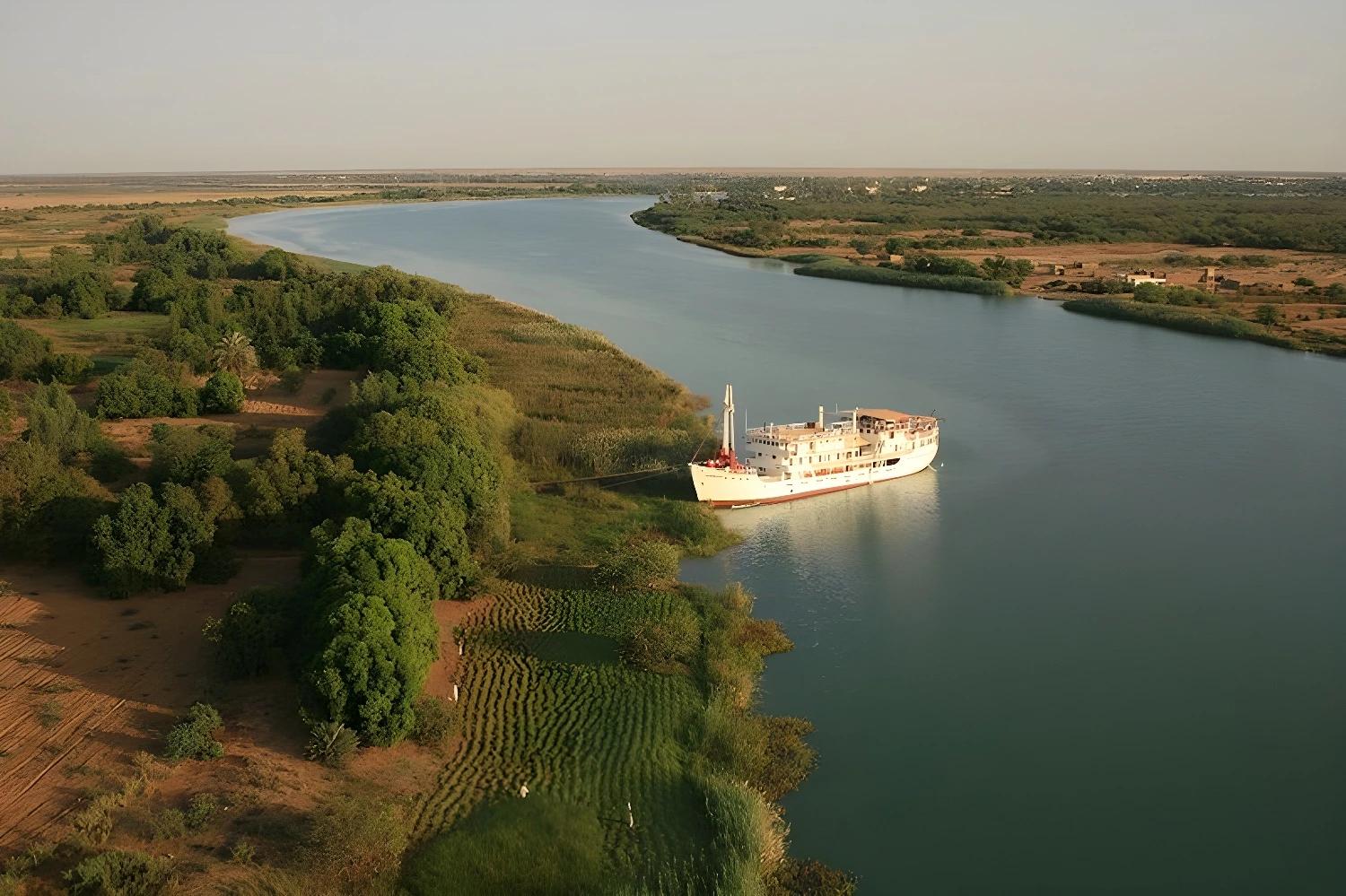 Croisière magique sur le fleuve Sénégal à bord du Bou El Mogdad