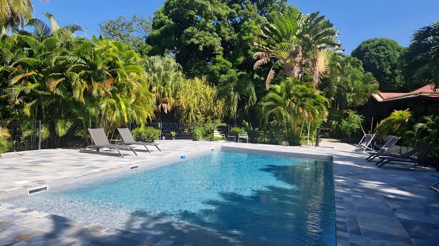 Séjour éco-chic en Guadeloupe : un havre tropical unique