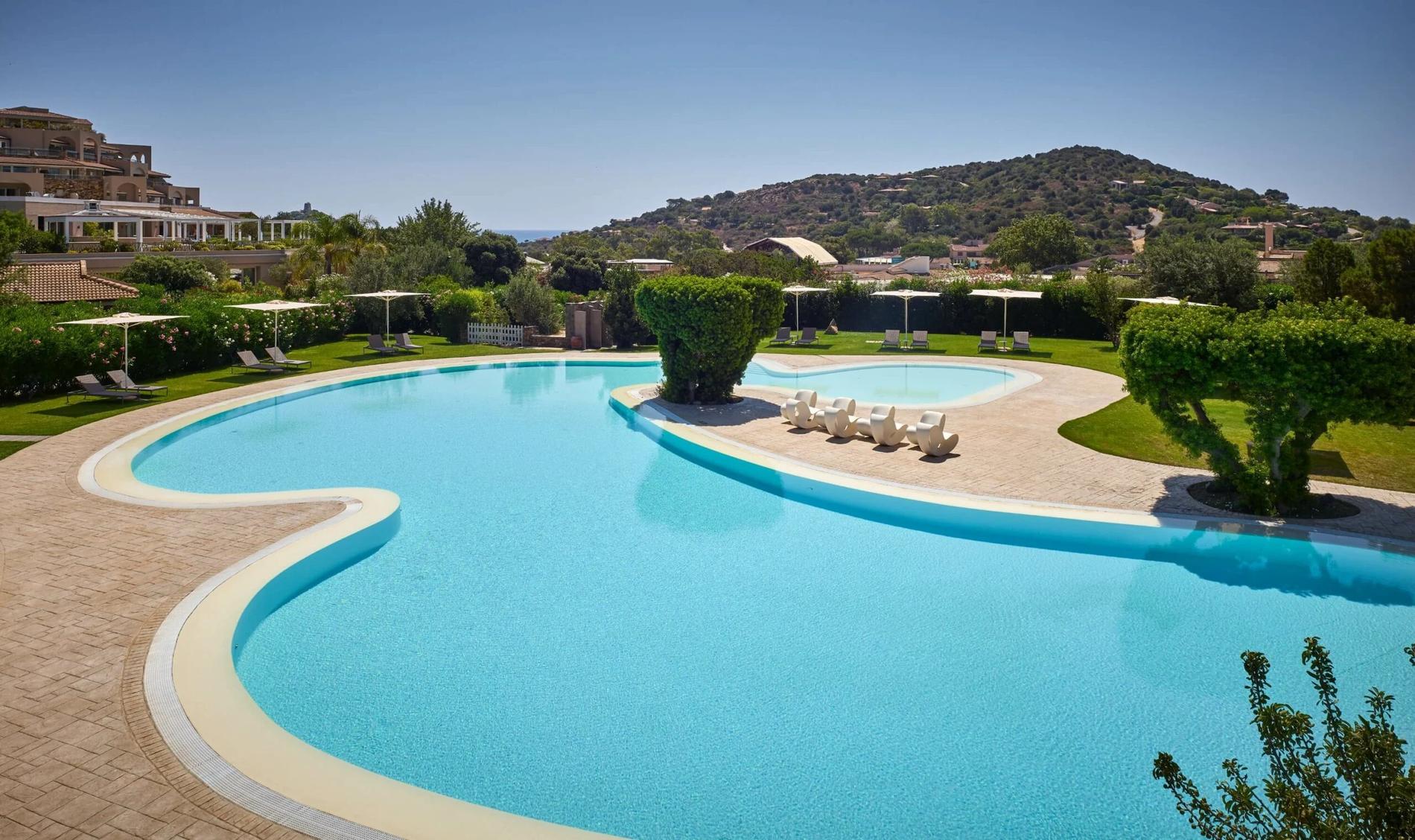 Vacances en Sardaigne : l'hôtel secret à ne pas manquer