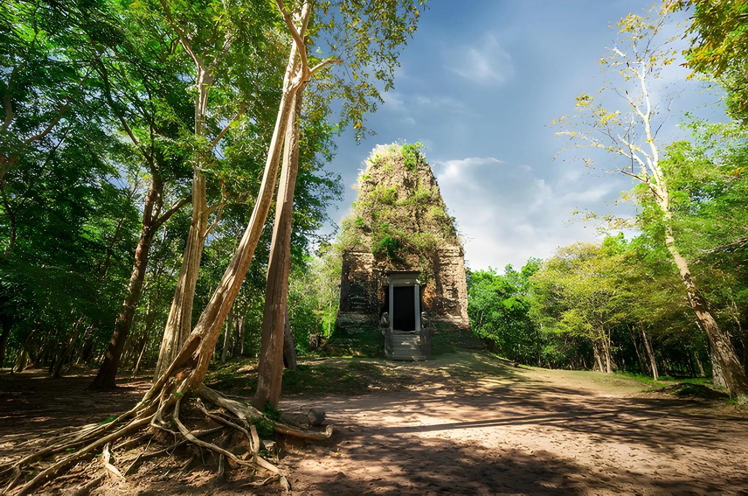 Légendes khmères: Aventure de Phnom Penh à Angkor Wat