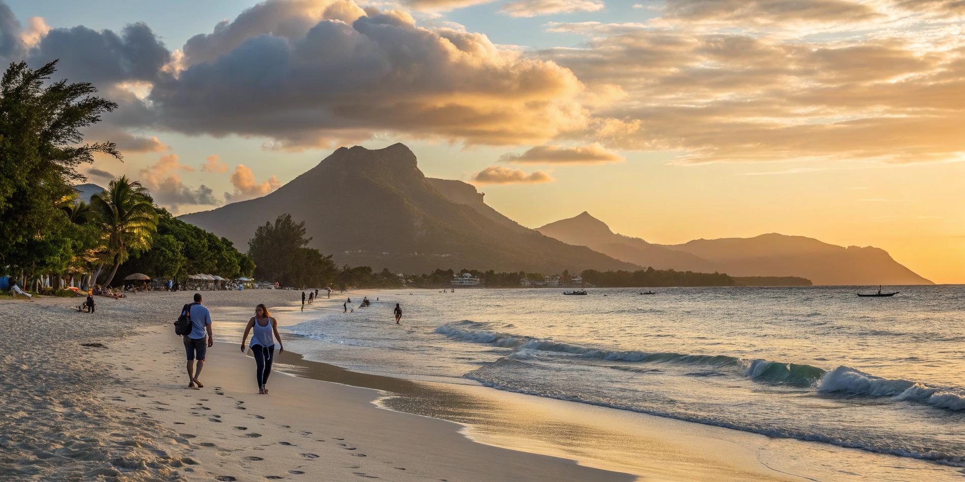 Explorez l'Ouest de l'Île Maurice : Guide complet