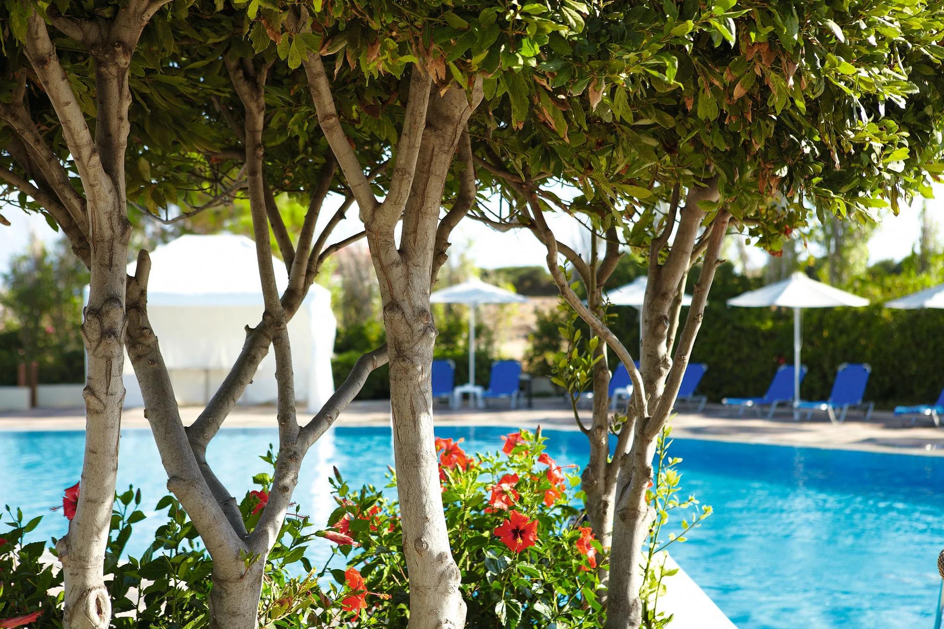 Vacances en Crète : le resort familial secret à découvrir