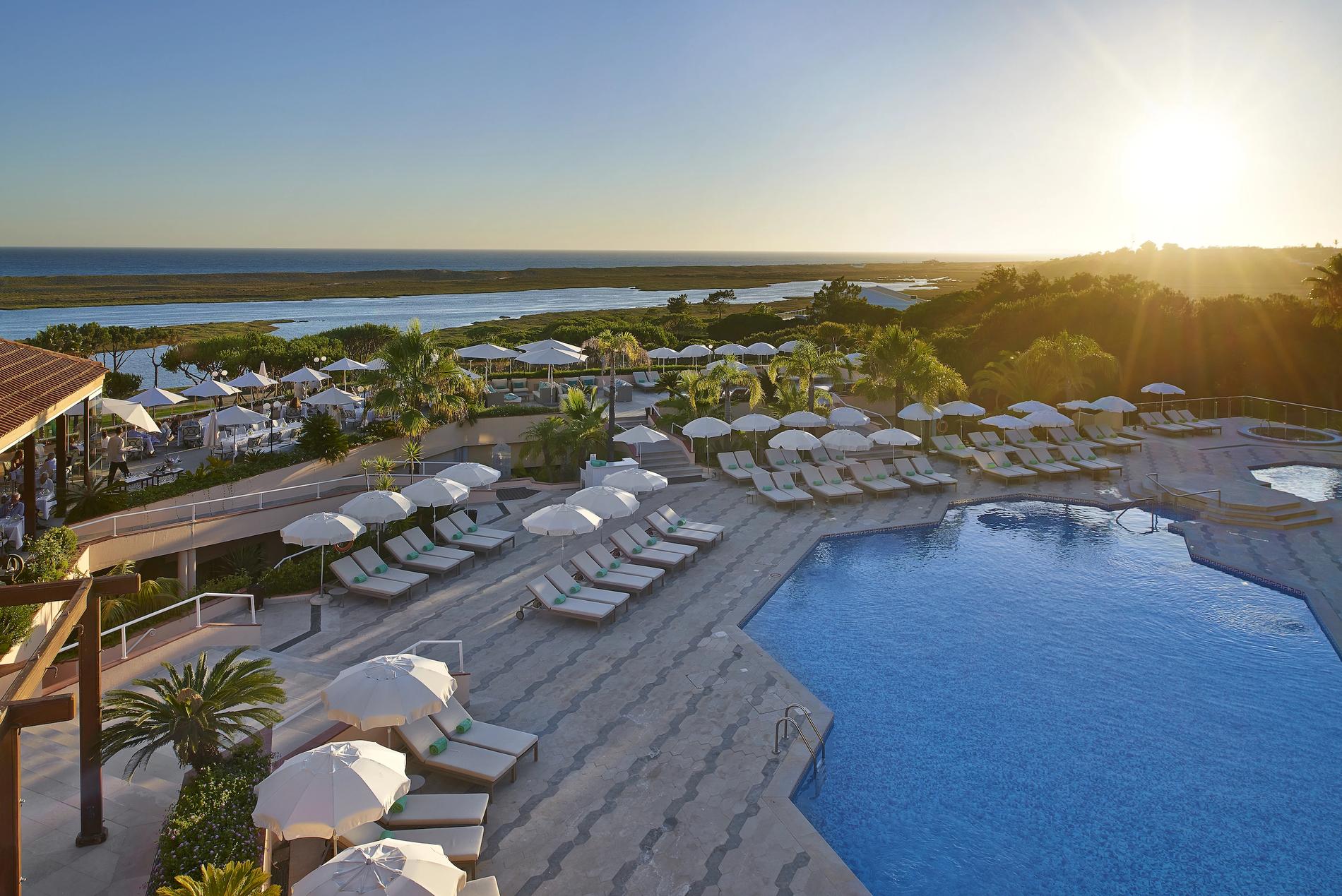 Dormez en Californie… au Portugal ! Hôtel insolite Algarve