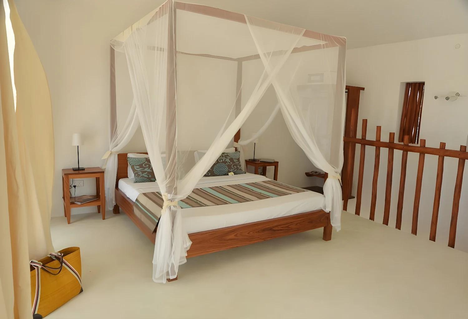 Vacances écolos à Zanzibar : l'éco-resort qui séduit