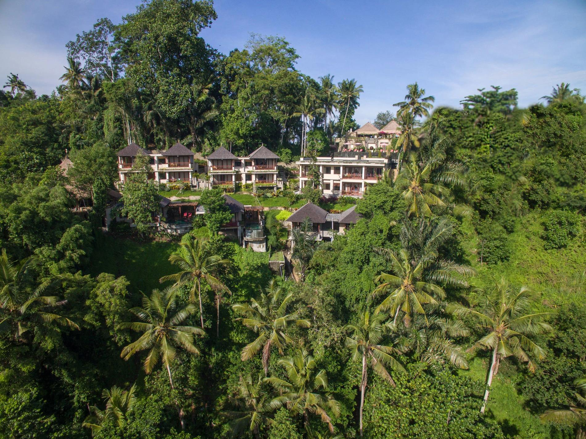 Refuge Secret à Ubud : Luxe et Nature à Bali