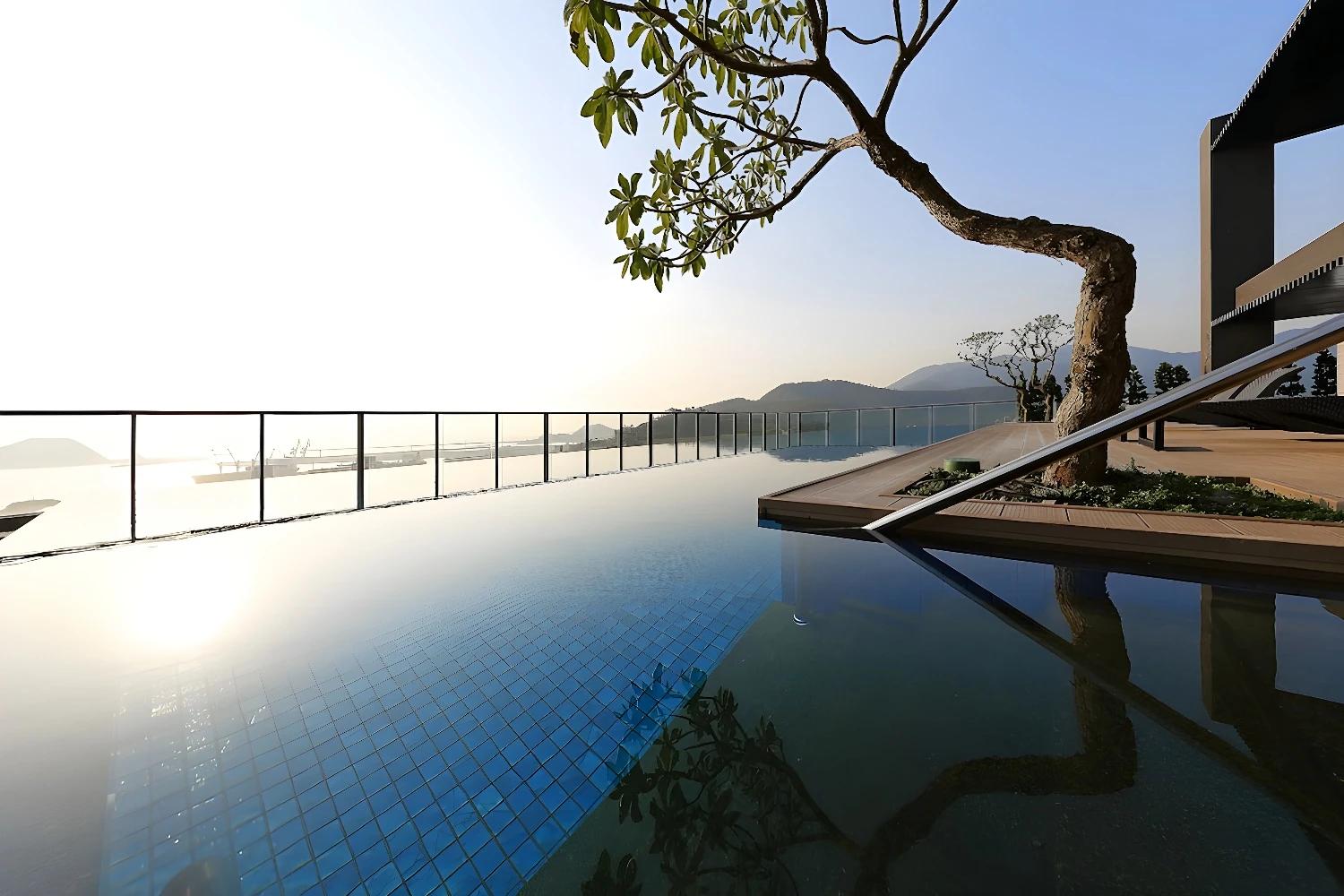 Onsen privé et vue mer : détente luxe à Taiwan