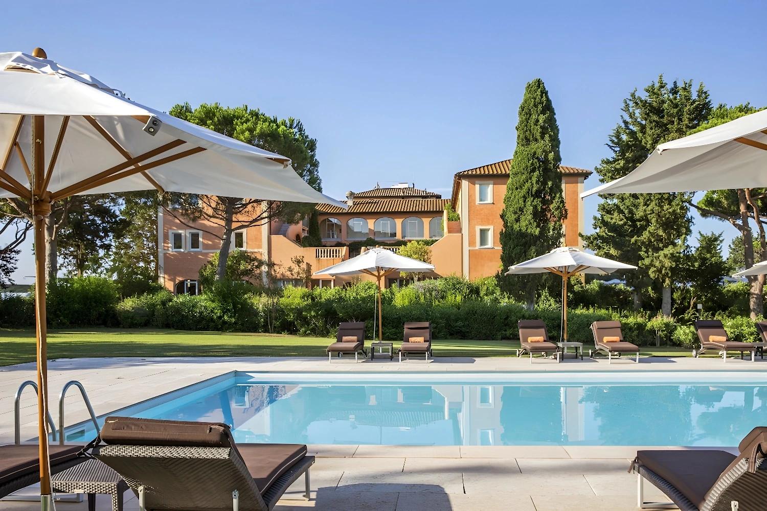 Séjour toscan royal : découvrez ce resort secret de luxe