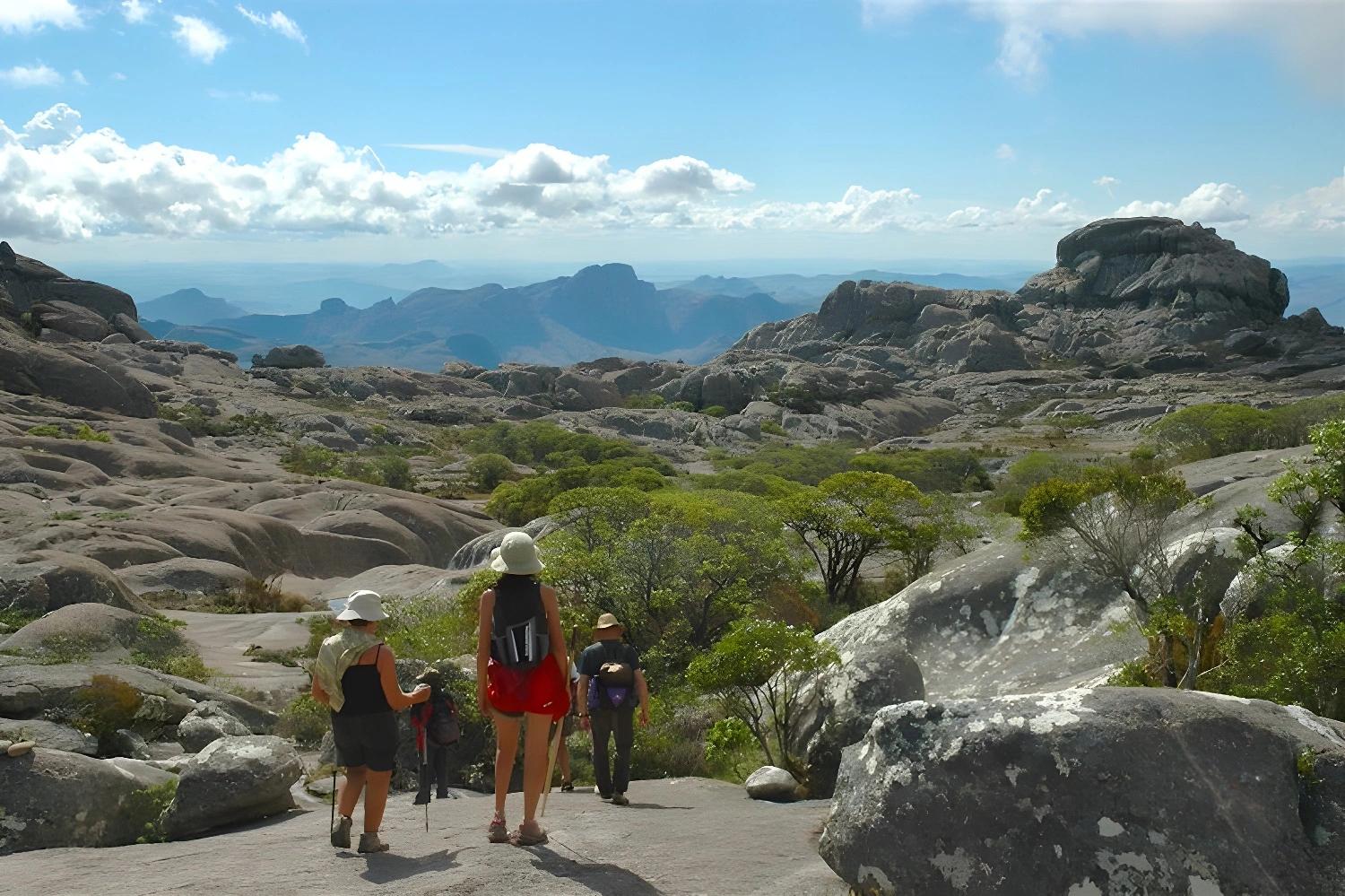 Madagascar : trek, nature et plages en une aventure épique