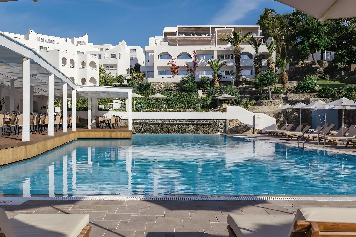 Séjour magique en Grèce : le resort adultes à découvrir