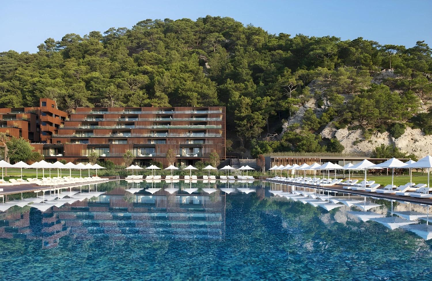 Resort secret en Turquie : luxe, nature et chef étoilé