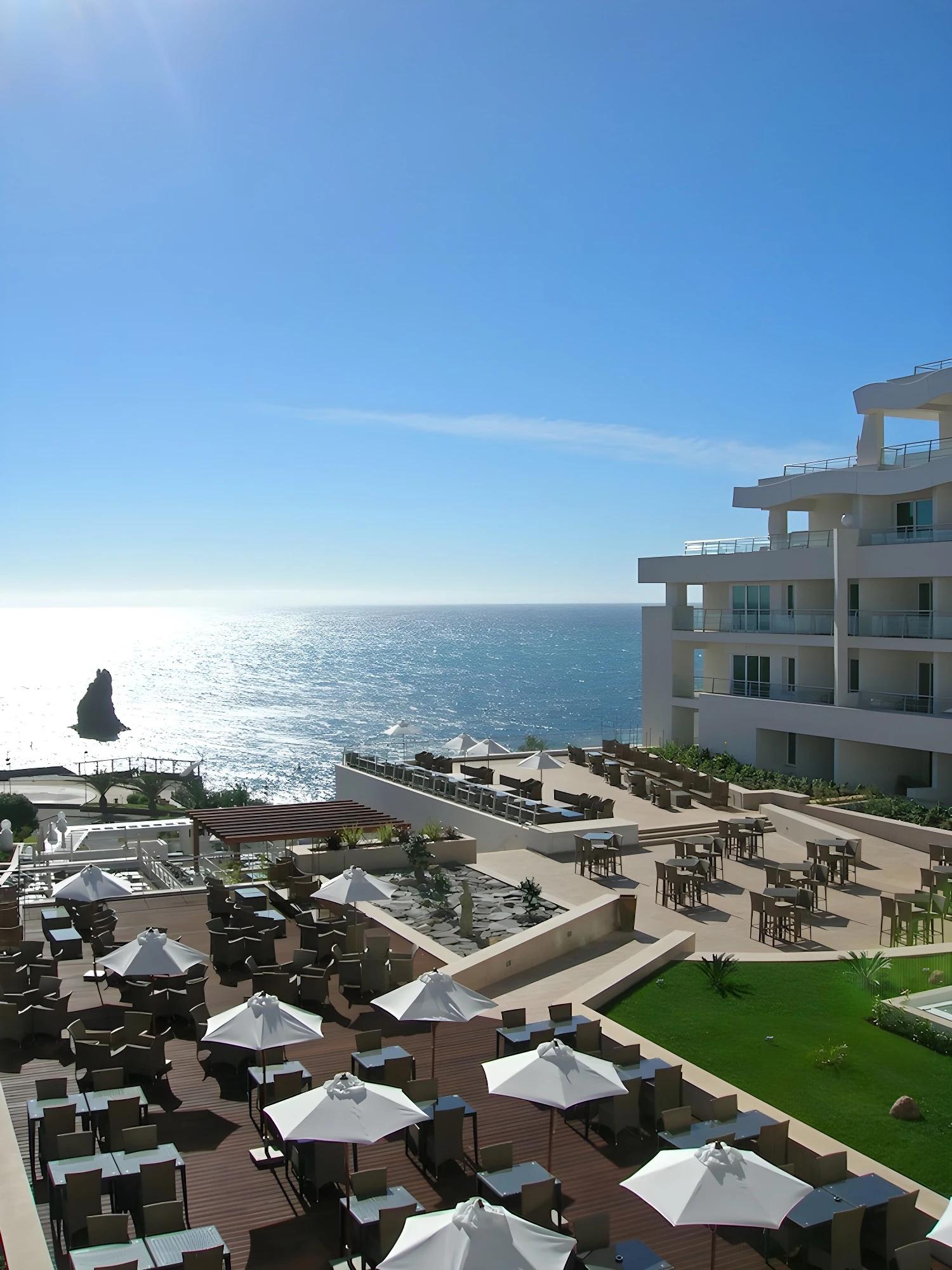 Séjour luxe à Madère : vue océan et spa au Melia Mare