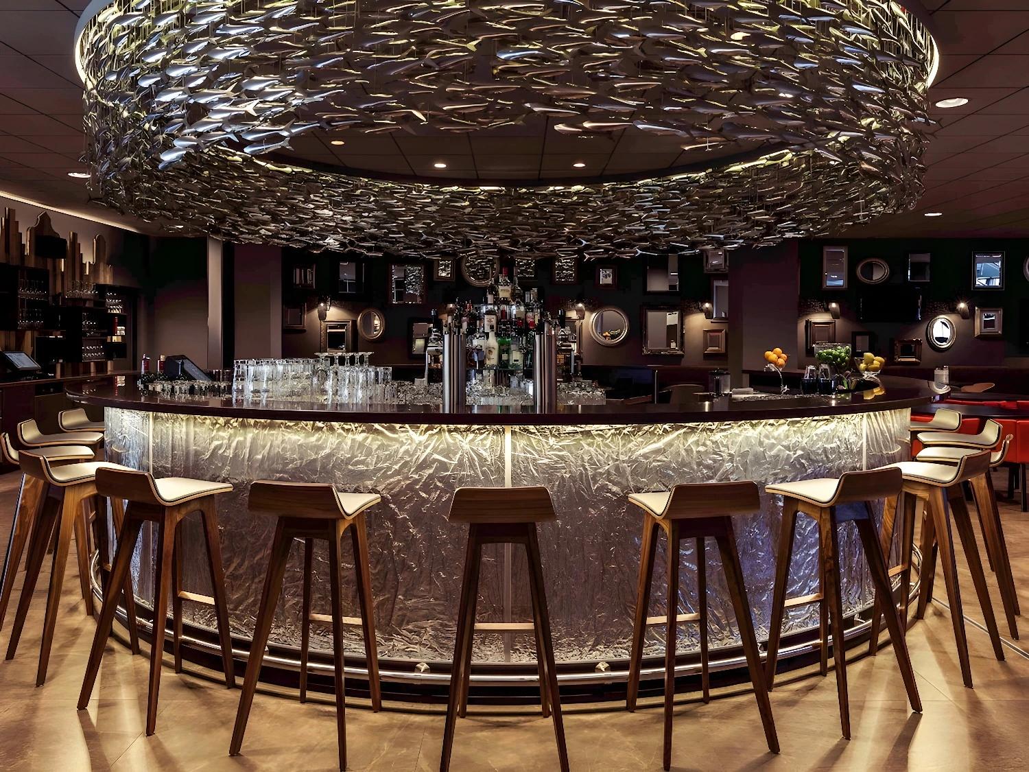 Amsterdam autrement : séjour modern chic au Mercure City