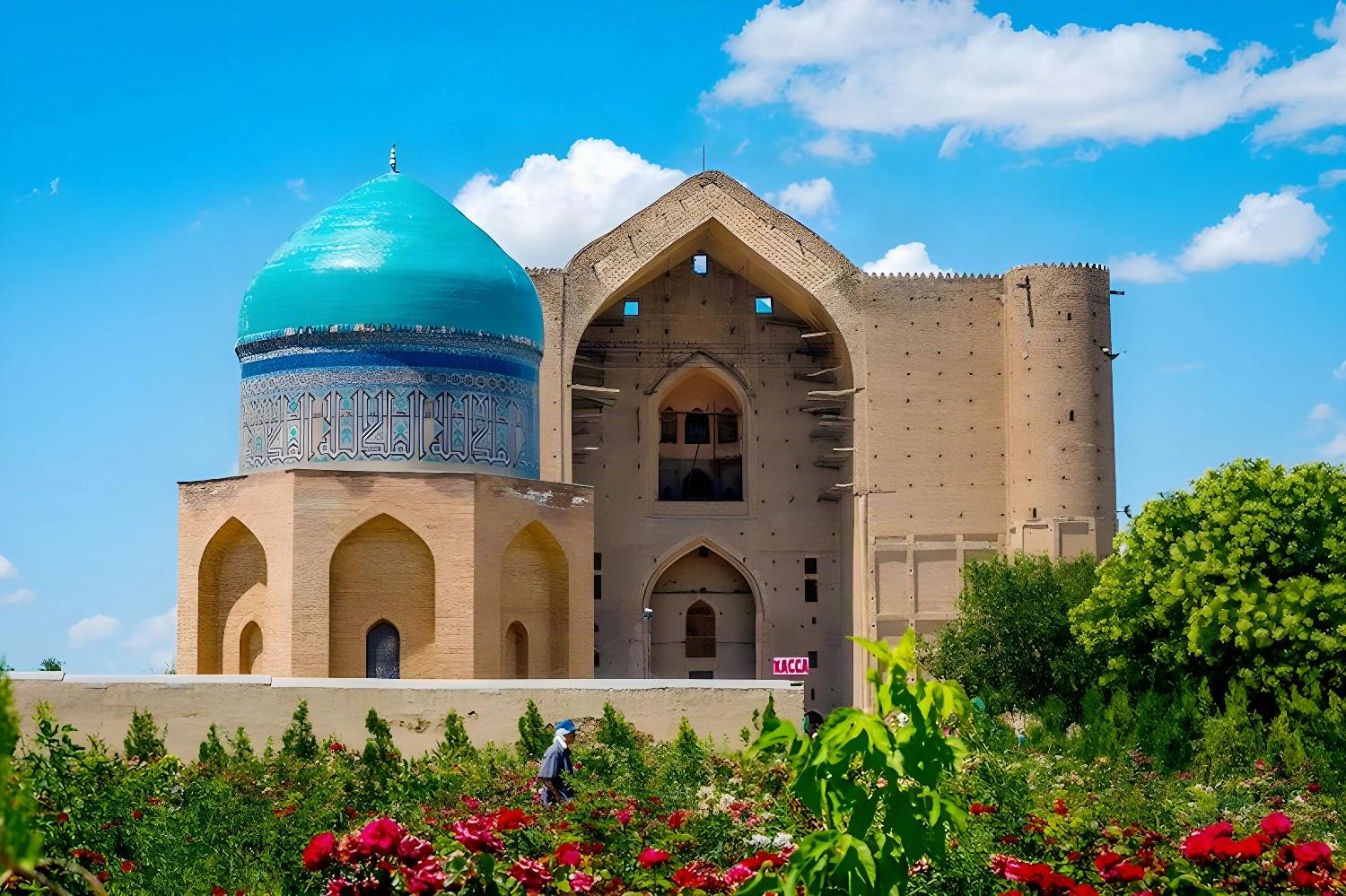 Kazakhstan & Ouzbékistan : Mystères de la Route de la Soie